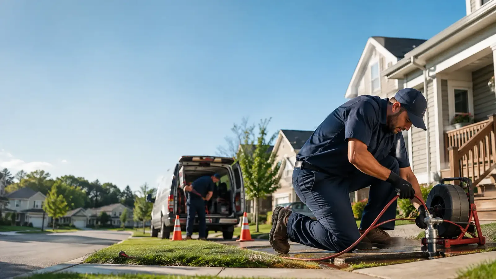 Emergency Plumbing in Leonard, MN